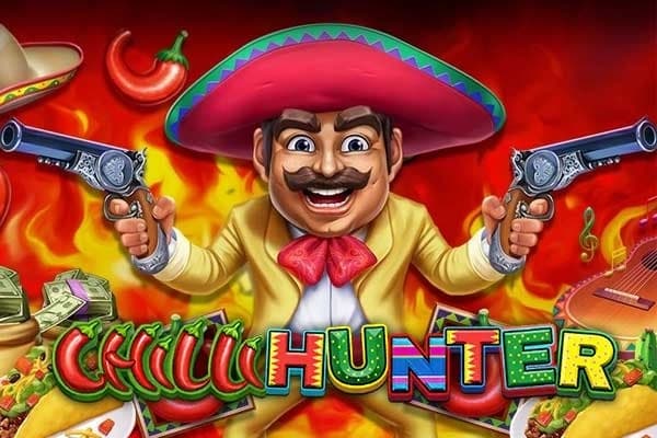 Chilli Hunter - Slot Eurasian Gaming | RTP N/A | MisterTopCasino