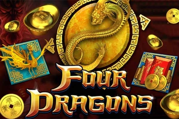 Four Dragons - Slot Eurasian Gaming | RTP N/A | MisterTopCasino