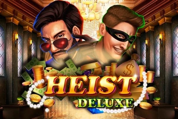Heist Deluxe - Slot Eurasian Gaming | RTP N/A | MisterTopCasino
