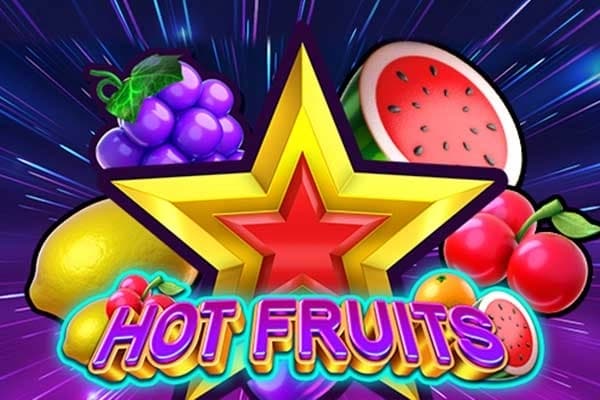 Hot Fruits - Slot Eurasian Gaming | RTP N/A | MisterTopCasino