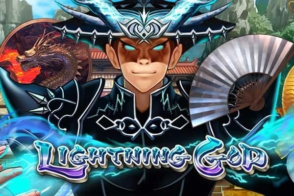 Lightning God - Slot Eurasian Gaming | RTP N/A | MisterTopCasino
