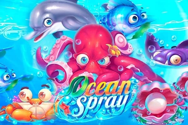 Ocean Spray - Slot Eurasian Gaming | RTP N/A | MisterTopCasino