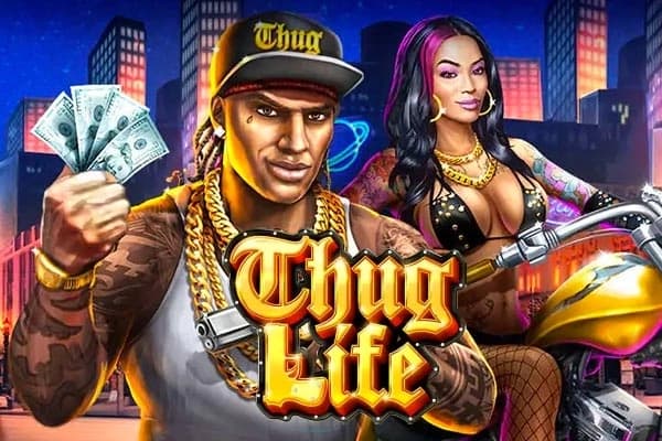 Thug Life - Slot Eurasian Gaming | RTP N/A | MisterTopCasino