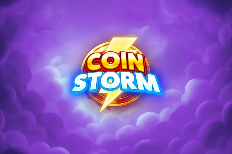 Coin Storm - Slot Onlyplay | RTP N/A | MisterTopCasino