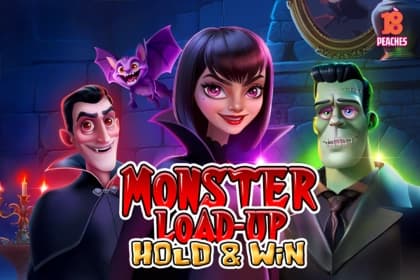 Monster Load-Up Hold & Win - Slot 18Peaches | RTP 96.25% | MisterTopCasino