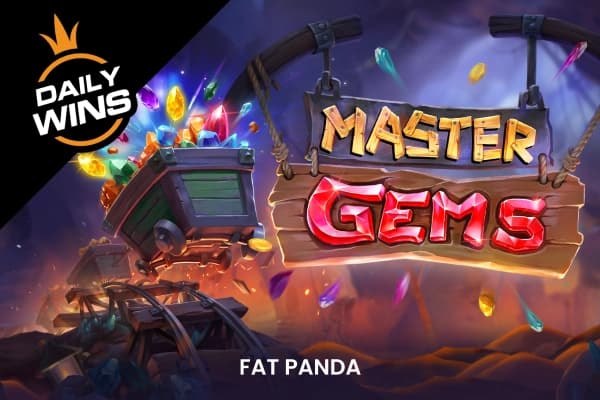 Master Gems - Slot Pragmatic Play | RTP 96.46% | MisterTopCasino