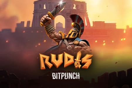 Rudis - Slot Bitpunch | RTP N/A | MisterTopCasino