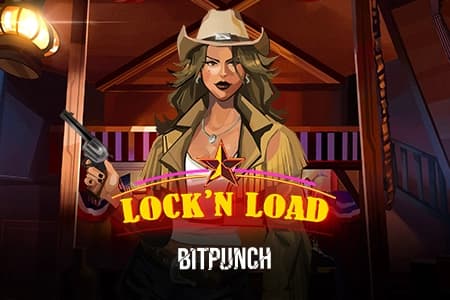 Lock'n Load - Slot Bitpunch | RTP N/A | MisterTopCasino