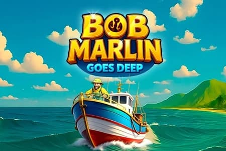 Bob Marlin Goes Deep - Slot Yggdrasil Gaming | RTP N/A | MisterTopCasino