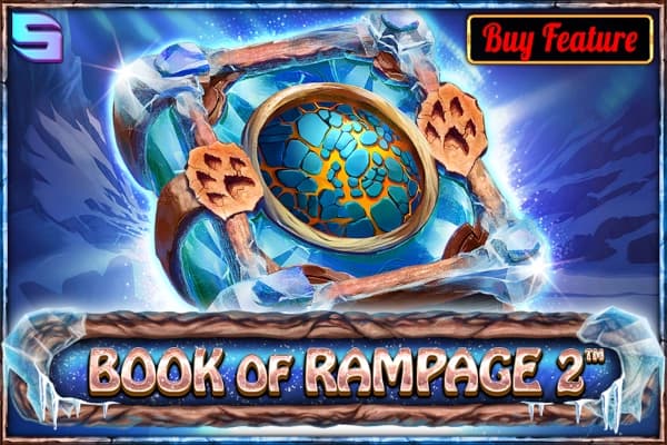 Book Of Rampage 2 - Slot Spinomenal | RTP 96.14% | MisterTopCasino