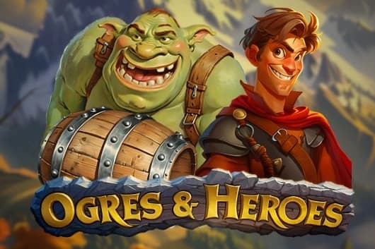 Ogres & Heroes - Slot Genii | RTP N/A | MisterTopCasino