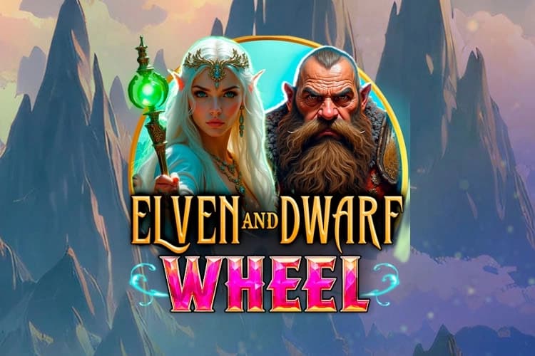 Elven and Dwarf Wheel - Slot Triple Cherry | RTP N/A | MisterTopCasino