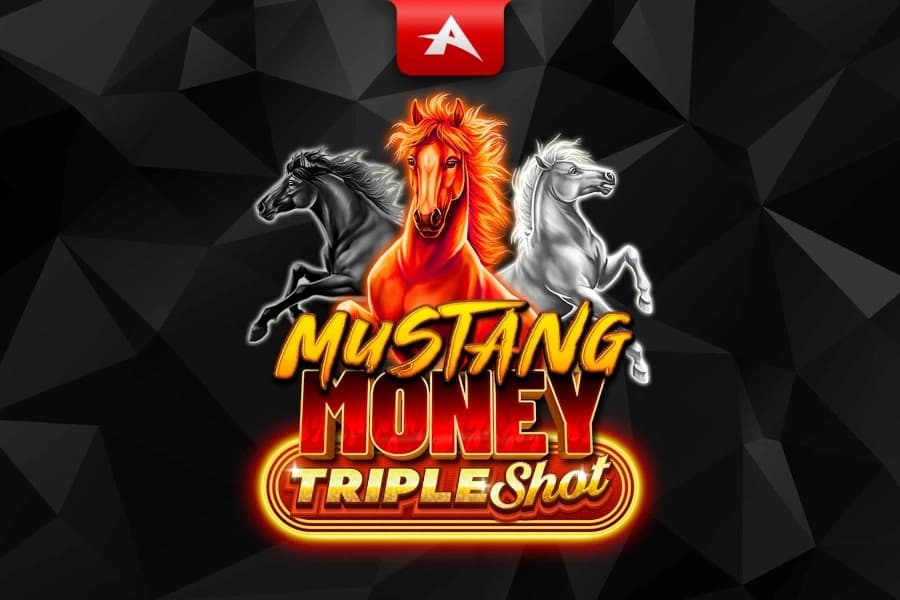 Mustang Money Triple Shot - Slot Ainsworth | RTP N/A | MisterTopCasino