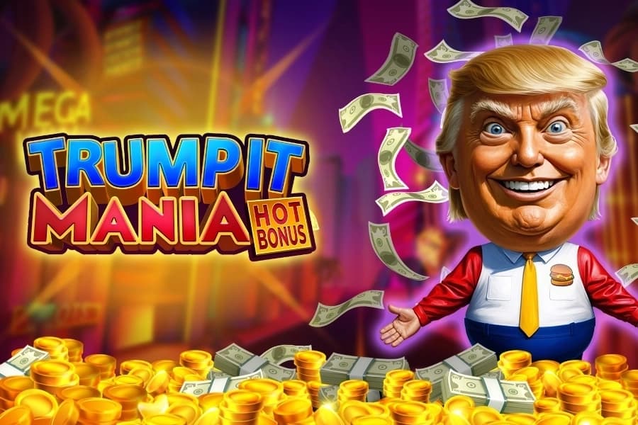 Trump It Mania: Hot Bonus - Slot Fugaso | RTP N/A | MisterTopCasino