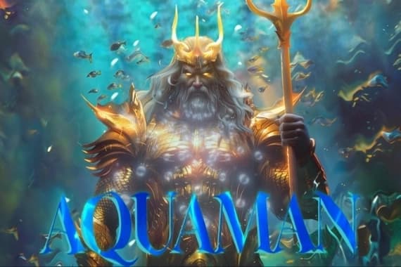 Aquaman - Slot AGT Software | RTP N/A | MisterTopCasino
