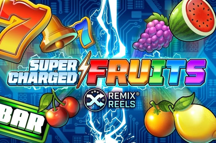 Super Charged Fruits - Slot Rogue | RTP N/A | MisterTopCasino