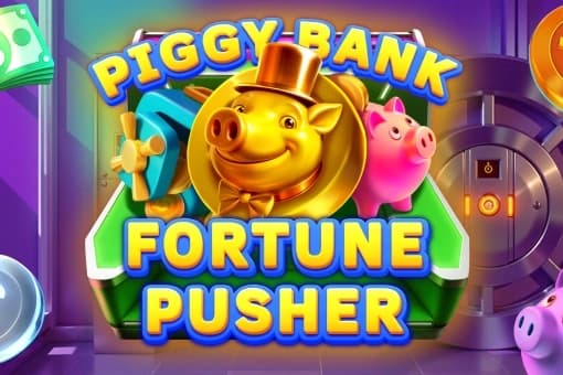 Piggy Bank Fortune Pusher - Slot Spinberry | RTP N/A | MisterTopCasino