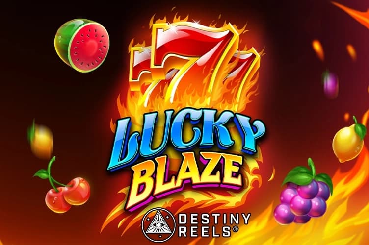 777 Lucky Blaze - Slot Rogue | RTP N/A | MisterTopCasino
