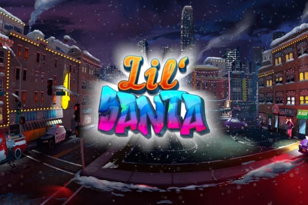 Lil' Santa - Slot Fugaso | RTP N/A | MisterTopCasino