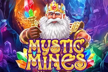 Mystic Mines - Slot Playtech | RTP N/A | MisterTopCasino