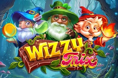 Wizzy Trix - Slot Playtech | RTP N/A | MisterTopCasino