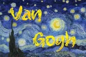Van Gogh - Slot AGT Software | RTP N/A | MisterTopCasino