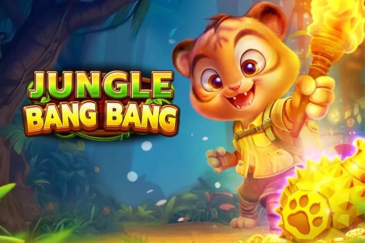 Jungle Bang Bang - Slot Fa Chai | RTP N/A | MisterTopCasino