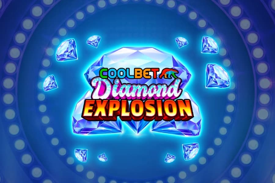 Coolbet Diamond Explosion - Slot RubyPlay | RTP N/A | MisterTopCasino