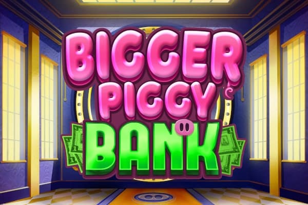 Bigger Piggy Bank - Slot Inspired Gaming | RTP N/A | MisterTopCasino