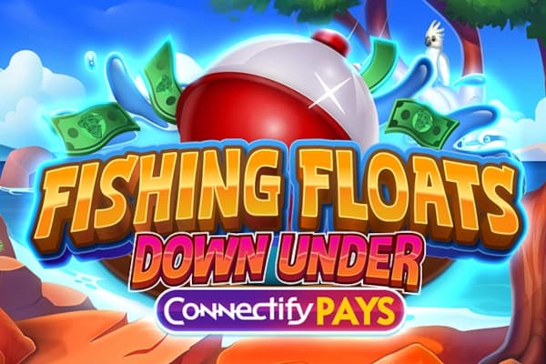 Fishing Floats Down Under Connectify Pays - Slot Gold Coin Studios | RTP N/A | MisterTopCasino