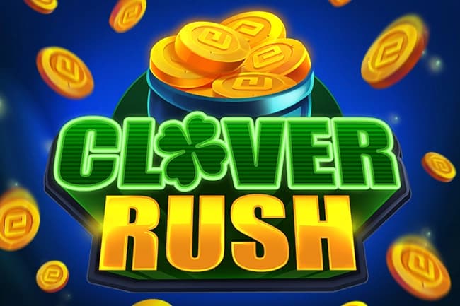 Clover Rush - Slot ESA Gaming | RTP N/A | MisterTopCasino