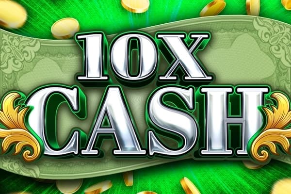 10X Cash - Slot AGS | RTP N/A | MisterTopCasino