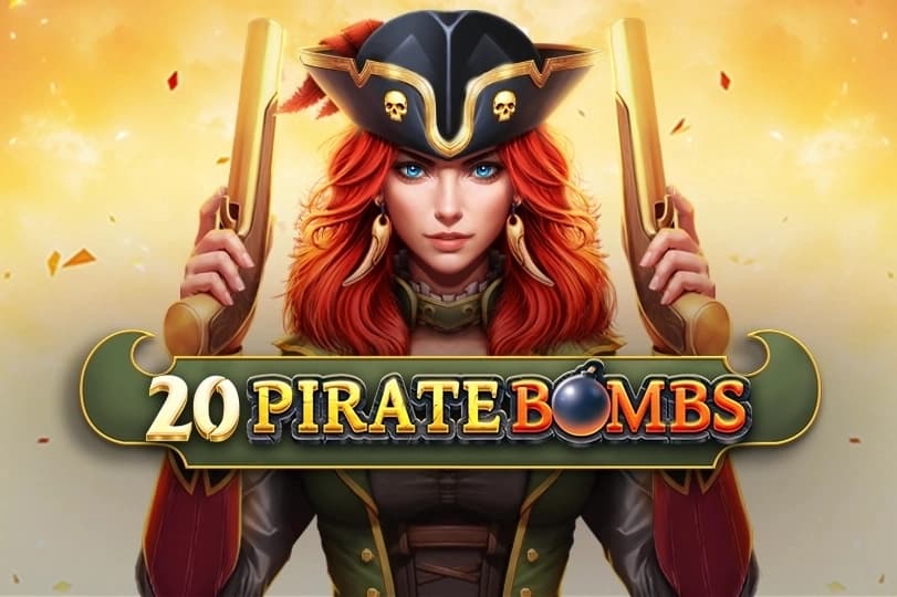 20 Pirate Bombs - Slot Amusnet | RTP 95.87% | MisterTopCasino