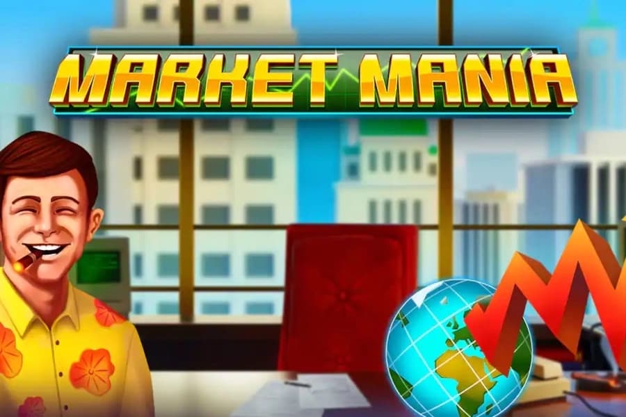 Market Mania - Slot WMG | RTP N/A | MisterTopCasino