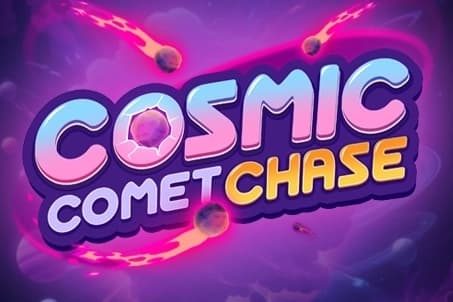 Cosmic Comet Chase - Slot Soko Games | RTP N/A | MisterTopCasino