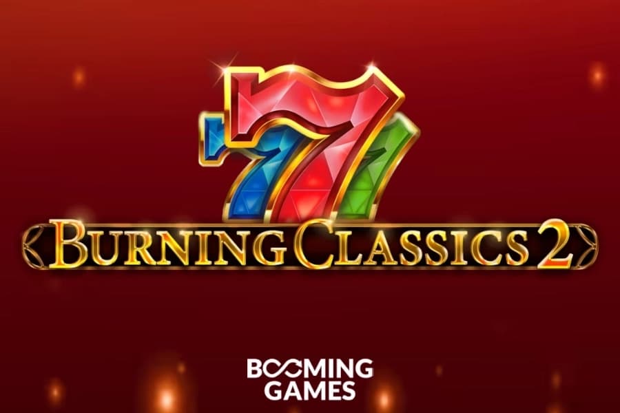 Burning Classics 2 - Slot Booming Games | RTP N/A | MisterTopCasino