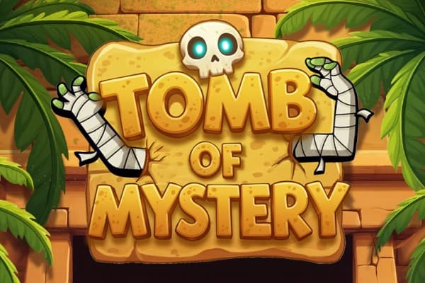 Tomb of Mystery - Slot Stakelogic | RTP N/A | MisterTopCasino