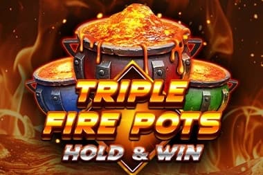 Triple Fire Pots - Slot Rogue | RTP N/A | MisterTopCasino