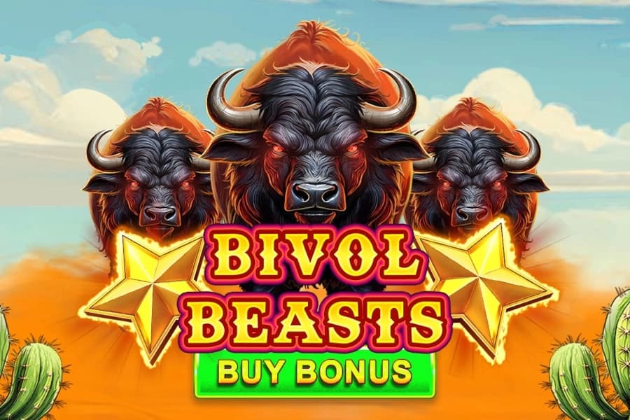 Bivol Beasts - Slot Pateplay | RTP N/A | MisterTopCasino