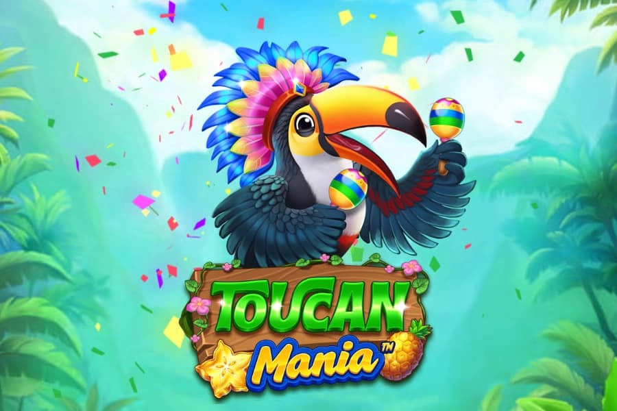 Toucan Mania - Slot Playtech | RTP N/A | MisterTopCasino