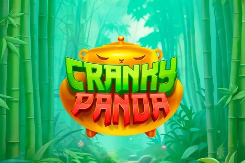 Cranky Panda - Slot Relax Gaming | RTP N/A | MisterTopCasino