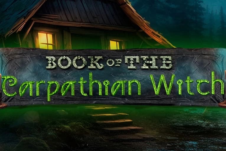 Book of the Carpathian Witch - Slot SlotoLand | RTP N/A | MisterTopCasino