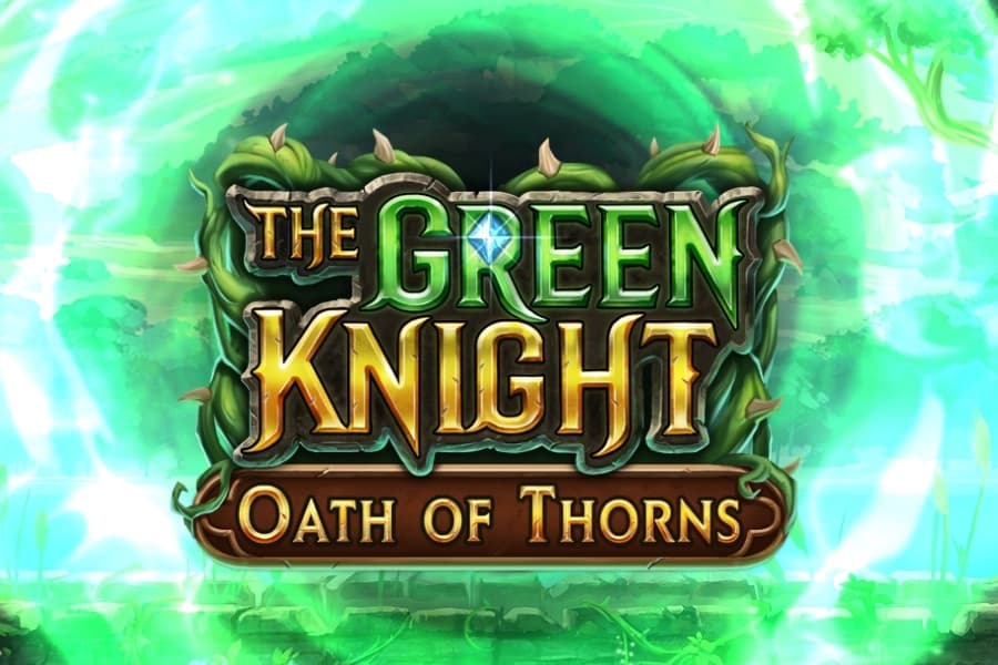 The Green Knight Oath of Thorns - Slot Play'n GO | RTP N/A | MisterTopCasino