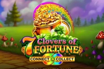7 Clovers of Fortune - Slot Wild Streak Gaming | RTP 96.47% | MisterTopCasino