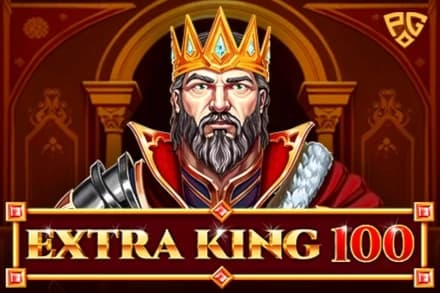 Extra King 100 - Slot Pascal Gaming | RTP N/A | MisterTopCasino