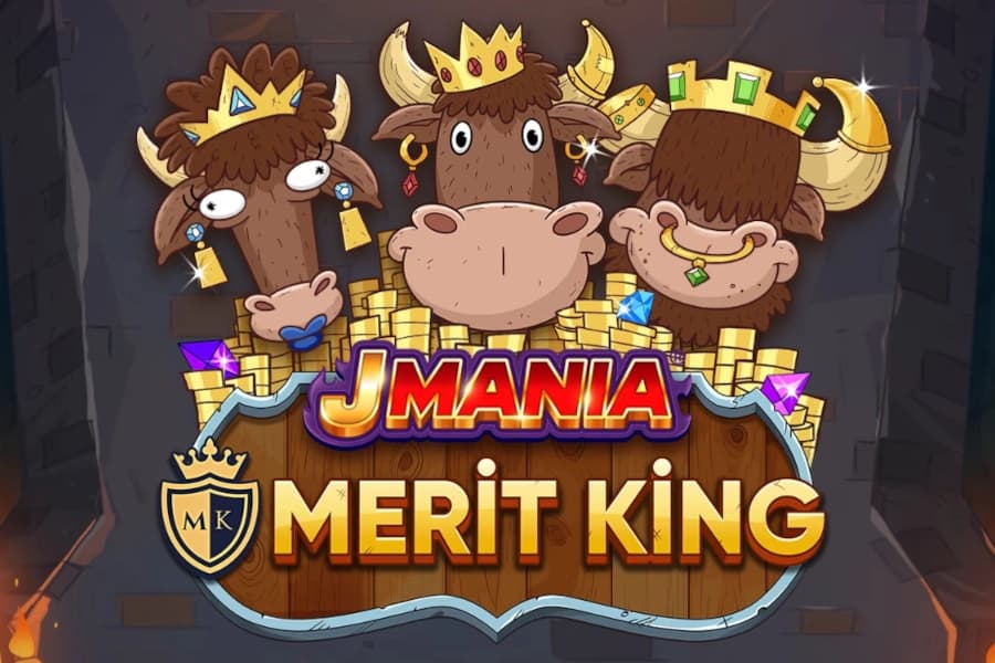 J Mania MeritKing - Slot RubyPlay | RTP N/A | MisterTopCasino