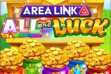 Area Link All the Luck - Slot AreaVegas | RTP N/A | MisterTopCasino
