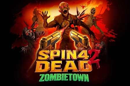 Spin 4 Dead 2: Zombietown - Slot GameBeat | RTP N/A | MisterTopCasino