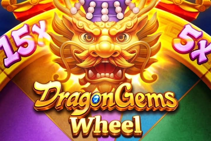 Dragon Gems Wheel - Slot Yellow Bat | RTP N/A | MisterTopCasino