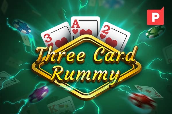 Three Card Rummy - Slot Platipus | RTP N/A | MisterTopCasino